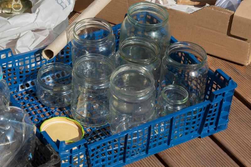 Ekologia i pomoc w jednym. Wspólny Stół w Rybniku zbiera słoiki